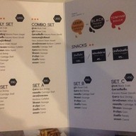 Catch Freshness Seafood Cnx