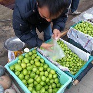 ตลาดสดแม่สลอง