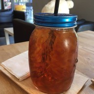 หมอนทองคาเฟ่