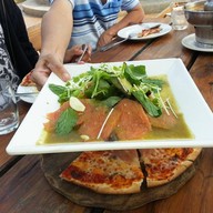 เมนูของร้าน Chocolate Ville เกษตรนวมินทร์