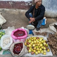 ตลาดสดแม่สลอง