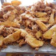 กล้วยทอดแม่จัน