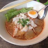 เส้นไชย ก๋วยเตี๋ยวต้มยำ