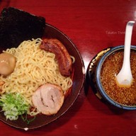 เมนูของร้าน Bankara Ramen สุขุมวิท 39