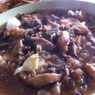 ก๋วยเตี๋ยวต้มยำ-กล้วยทอดสุโขทัย