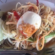 เจ๊เล็ก ก๋วยเตี๋ยวเรือ - ส้มตำครกแตก