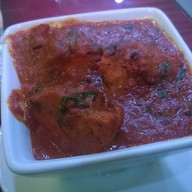 เมนูของร้าน Indian Food 17 เจริญนคร