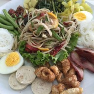 ร้านแจ่วฮ้อน