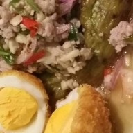 The Terrace Cafe' & Restaurant เซนทรัลเฟสติวัลเชียงใหม่