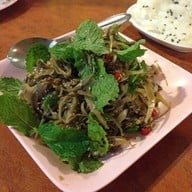 เมนูของร้าน กอล์ฟเฟอร์เฮ้าส์