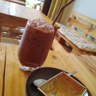 เมนูของร้าน Ice Box Cafe