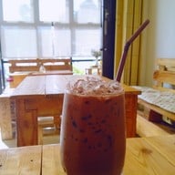 เมนูของร้าน Ice Box Cafe