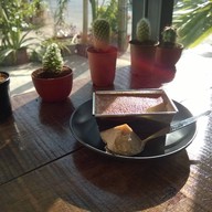 เมนูของร้าน Ice Box Cafe