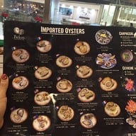 Belon Oyster Bar เอ็มควอเทียร์