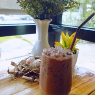 เมนูของร้าน Ice Box Cafe