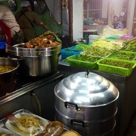 ข้าวต้มเหรียญบาท