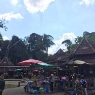ร้าน 1 ที่พักนักท่องเที่ยว อุทยานแห่งชาติเขาใหญ่