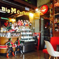 Big M coffee @Rayong