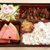 Sushi Bento