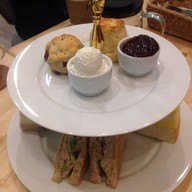 Peony Teafe' & Gallery