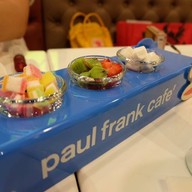 Paul Frank Cafe' เซ็นทรัลเวสต์เกต