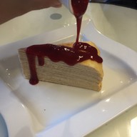 Mille Crêpe จักรพงษ์