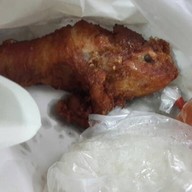 ไก่ทอดสมุนไพร