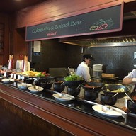 Garden Cafe @ Pattaya Marriott Resort & Spa