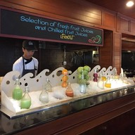 Garden Cafe @ Pattaya Marriott Resort & Spa