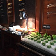 Garden Cafe @ Pattaya Marriott Resort & Spa