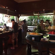 Garden Cafe @ Pattaya Marriott Resort & Spa