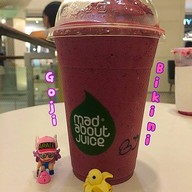 Mad About Juice เซ็นทรัลเวิลด์