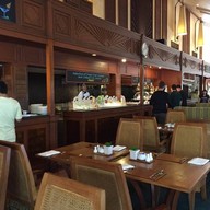 Garden Cafe @ Pattaya Marriott Resort & Spa