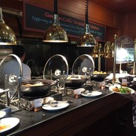 Garden Cafe @ Pattaya Marriott Resort & Spa