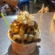 น้องมิ้นท์ ขนมปังเย็น เกล็ดหิมะ นนทบุรี