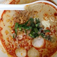เมนูของร้าน ก๋วยเตี๋ยวปากหม้อ เรนโบว์