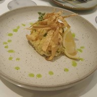 เมนูของร้าน ABC Essence in Eatery 9:53 art mall