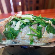 เมนูของร้าน อีสานเซาะกราว