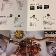 Catch Freshness Seafood Cnx