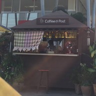 Coffee@post ไปรษณีย์สาขาตลาดคำเที่ยง