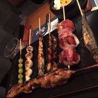 อาจุมม่า ปลาย่าง ณ Saengseon-gui Alley