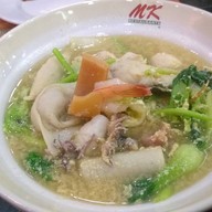 เมนูของร้าน MK Restaurants เทสโก้ โลตัส บางปะกอก