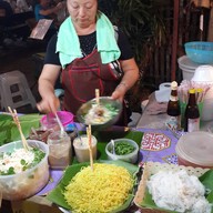 บรรยากาศ ร้านอาหารจีนยูนนาน @ ถนนคนเดิน