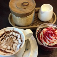 Tate Cafe Suvannabhumi Airport