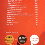 Catch Freshness Seafood Cnx