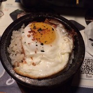 อาจุมม่า ปลาย่าง ณ Saengseon-gui Alley