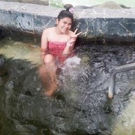 Rock Valley Hot Spring and Fish Spa กาญจนบุรี