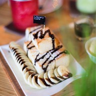 Library Cafe'