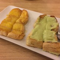 เมนูของร้าน Milk & More นางเลิ้ง