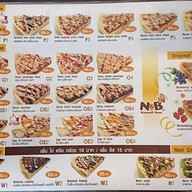 N&B Pancake Tesco Lotus Mahachai